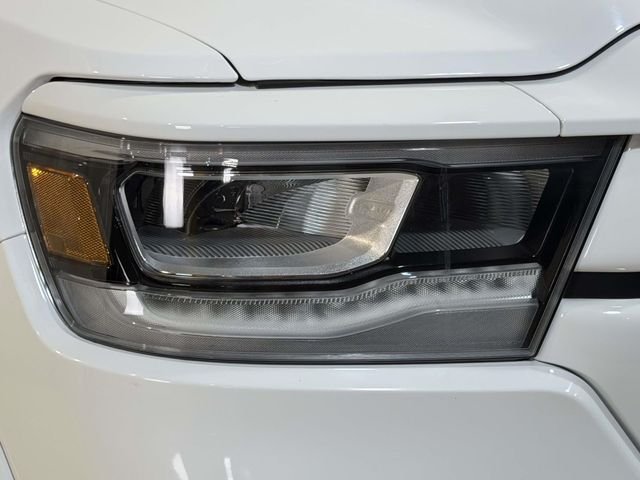 Used 2020 White Ram Laramie image 15