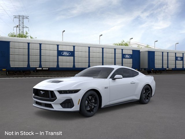 2026 Ford Mustang GT Fastback