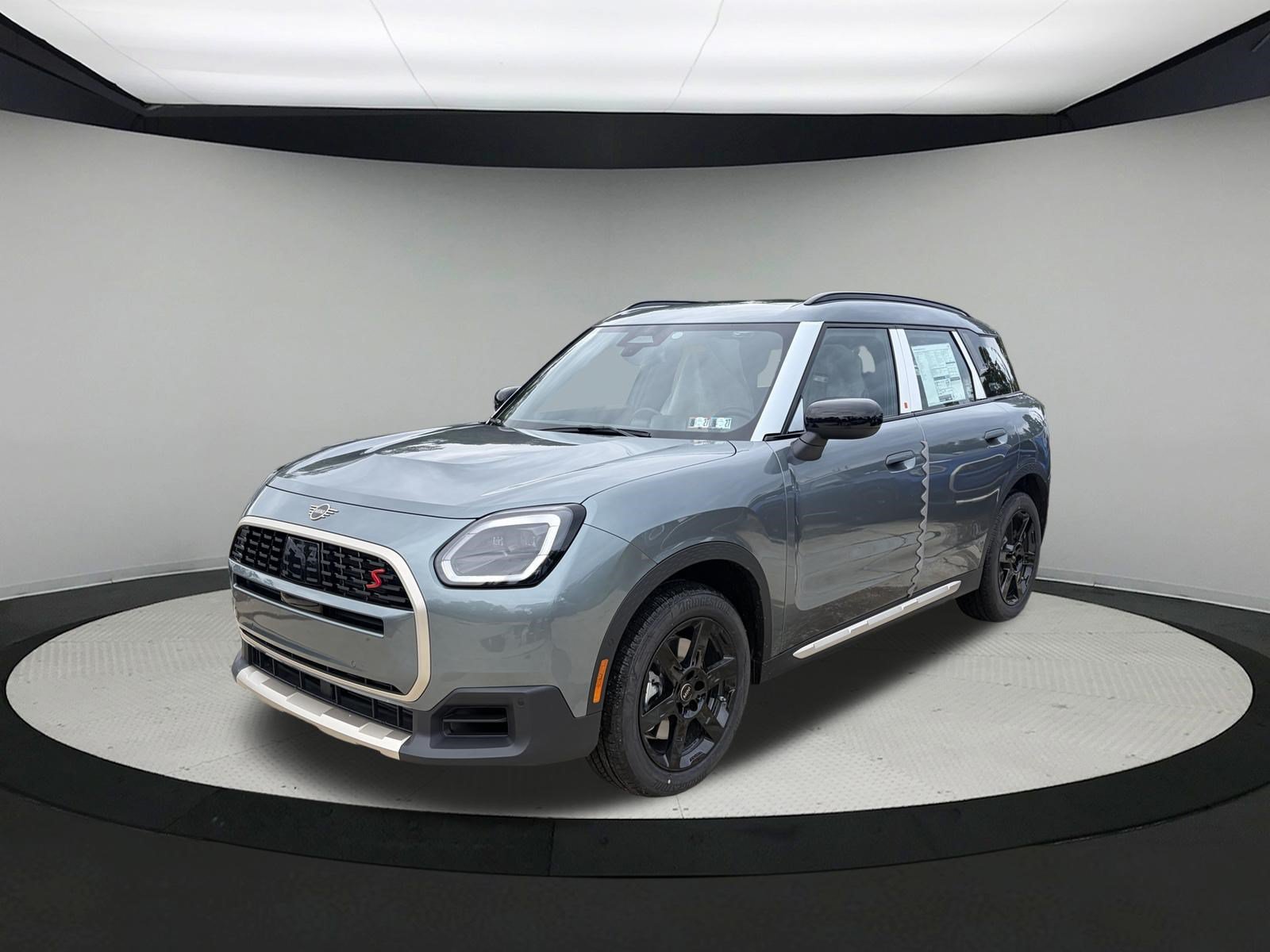 2027 MINI Countryman
