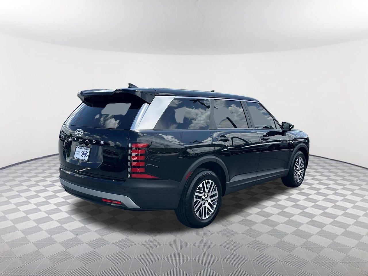 New 2026 Abyss Black Pearl Hyundai SE image 5
