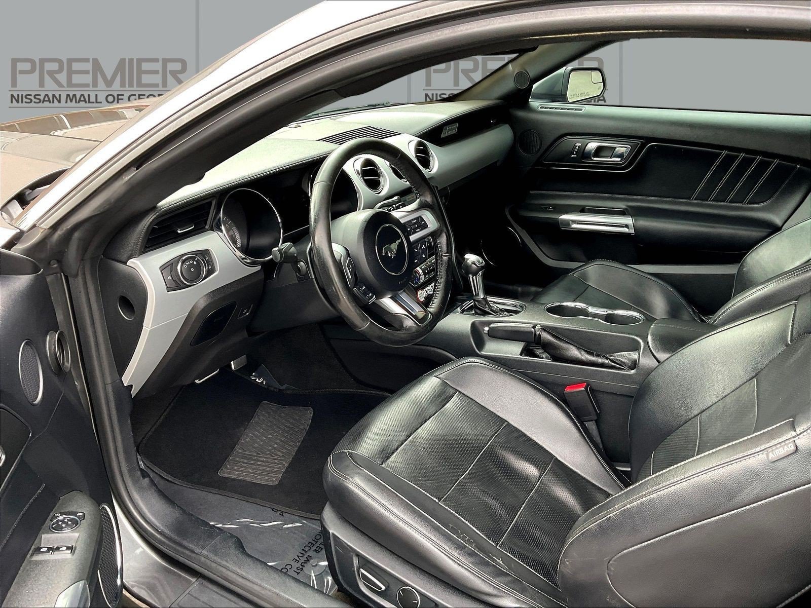 Used 2016 Gray Ford EcoBoost Premium image 19