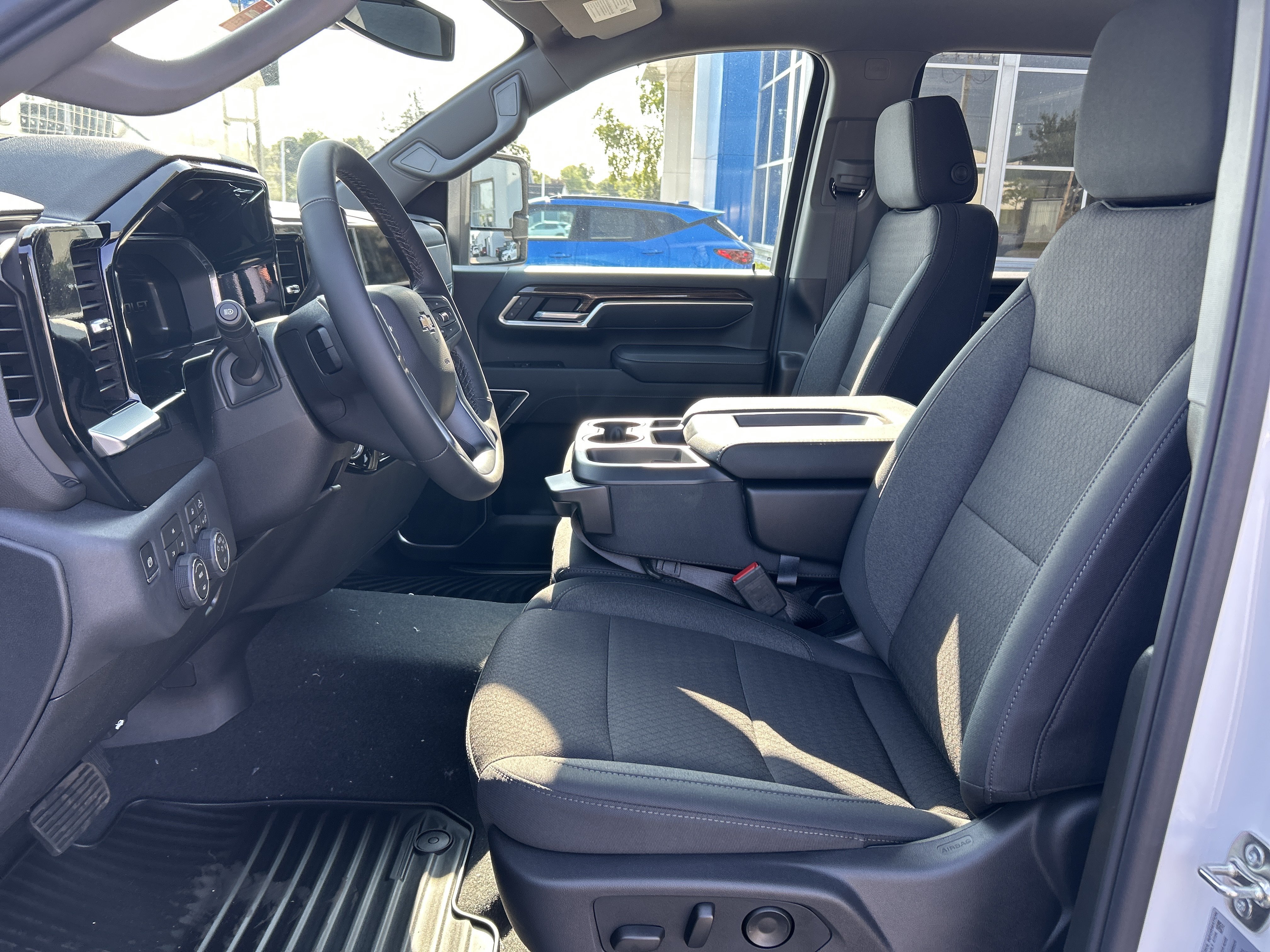 2026 Chevrolet Silverado 2500 HD LT - Photo 9