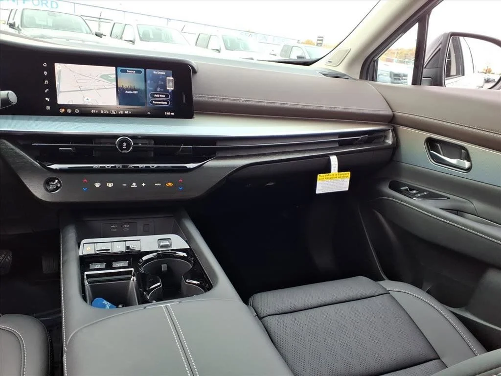 2026 Nissan Murano Platinum - Photo 10