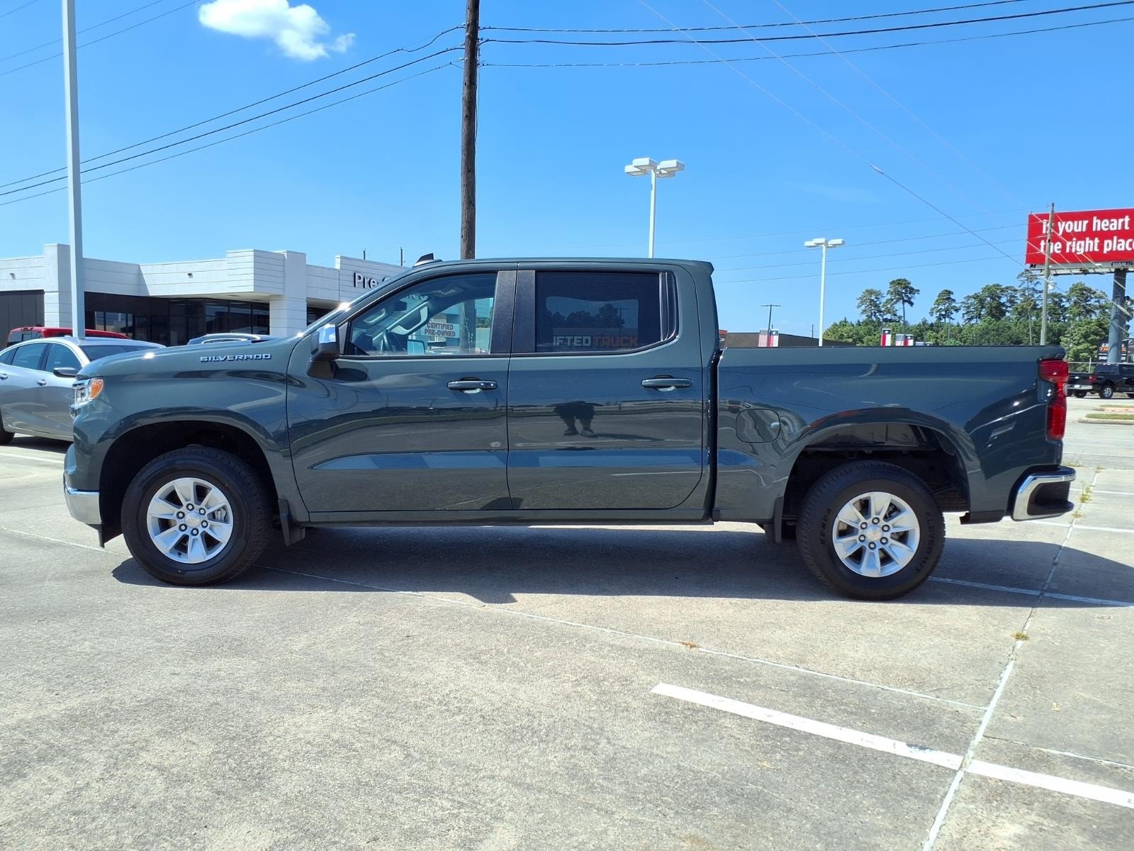 2025 Chevrolet Silverado 1500 LT - 7