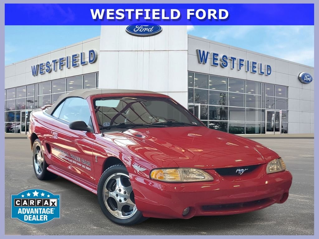1994 Ford Mustang