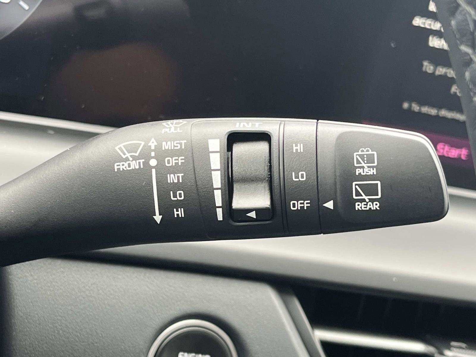 New 2026 Snow White Pearl Kia EX image 34