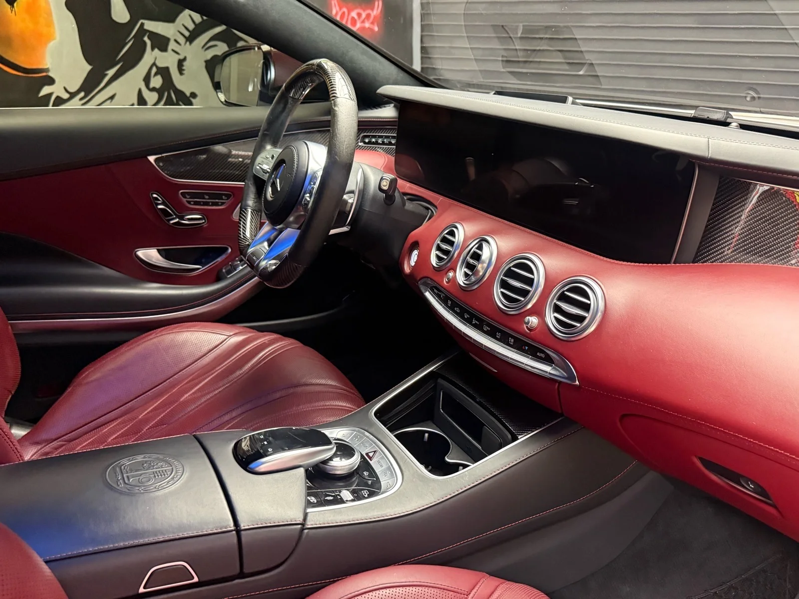 2020 Mercedes-Benz S-Class AMG S 63 - Photo 24