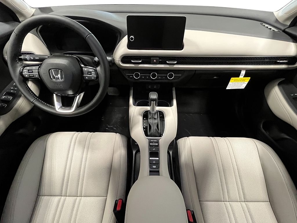 New 2027 Modern Steel Metallic Honda EX-L image 15