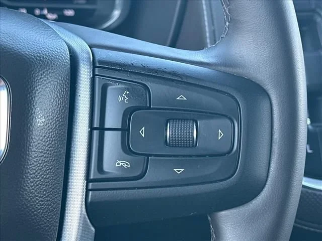 Certified Used 2023 ONYX BLACK GMC SLT image 31