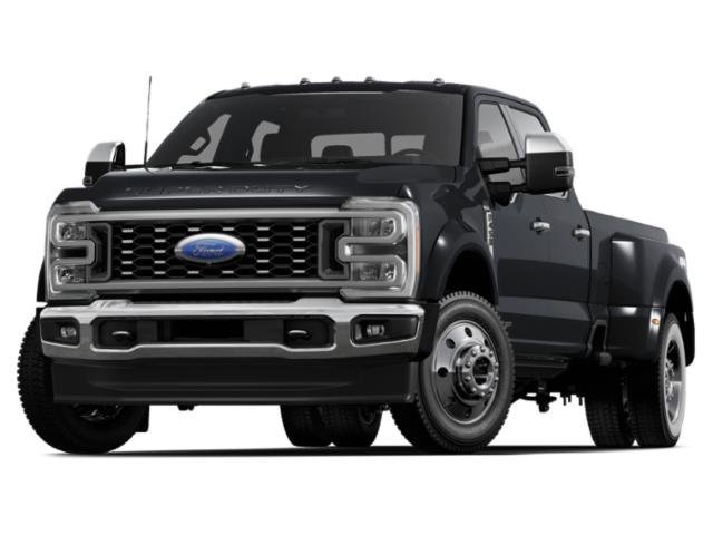 2026 Ford F-450 King Ranch 4x4 Crew Cab 8' Box DRW's photo