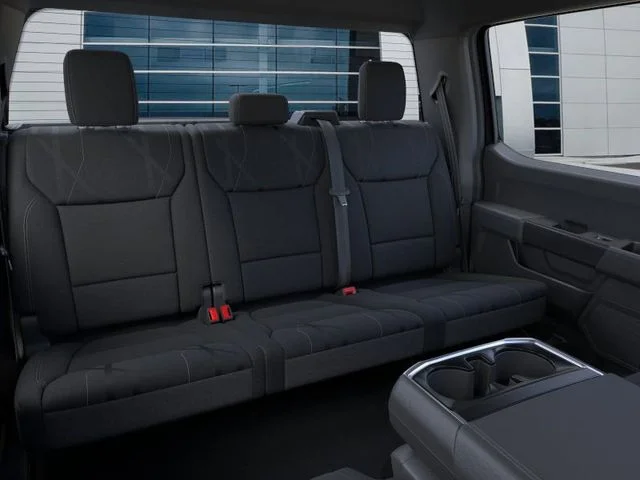 New 2026 Agate Black Metallic Ford STX® image 11
