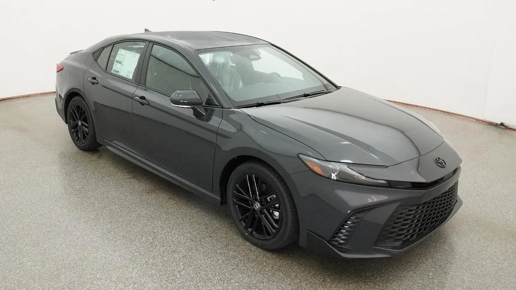 New 2026 Underground Toyota SE image 10