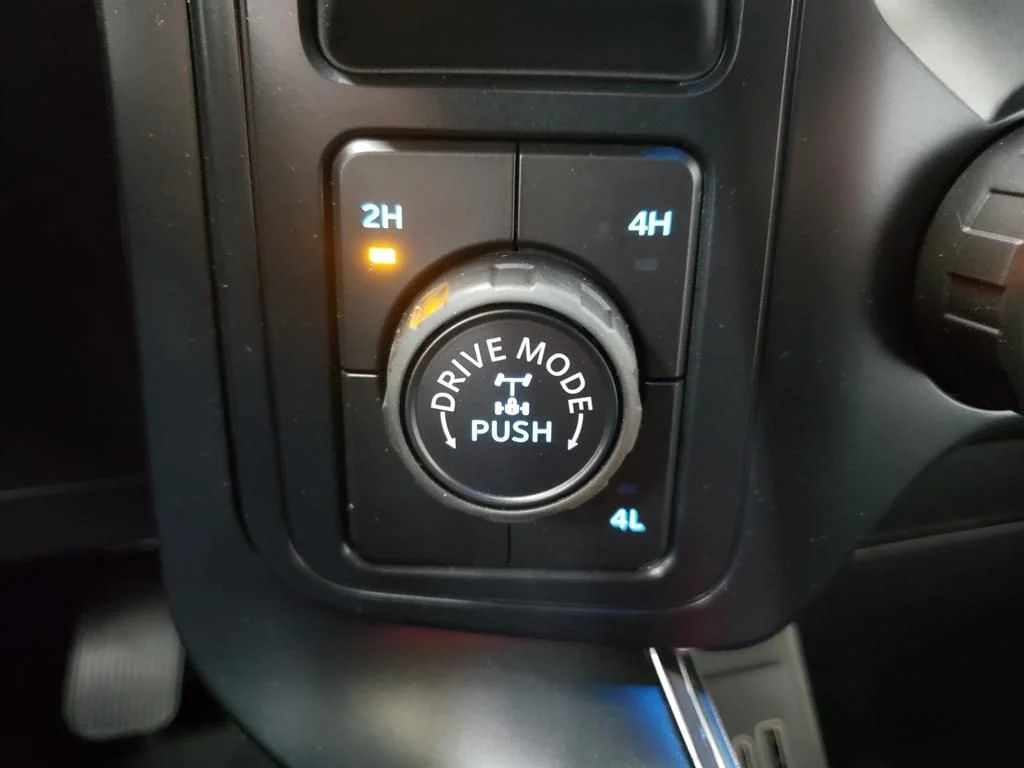 New 2026 Blue Ford STX image 24