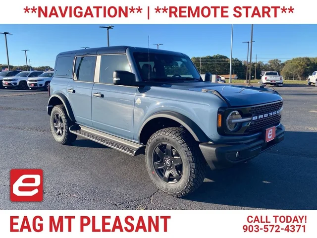 2025 Ford Bronco Outer Banks®