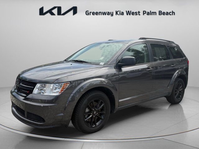 Used 2020 Gray Dodge SE image 3