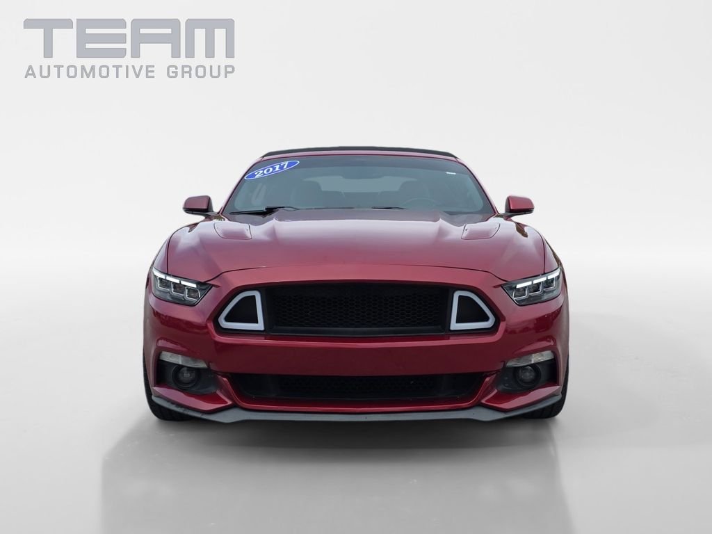 Used 2017 Red Ford GT Premium image 2