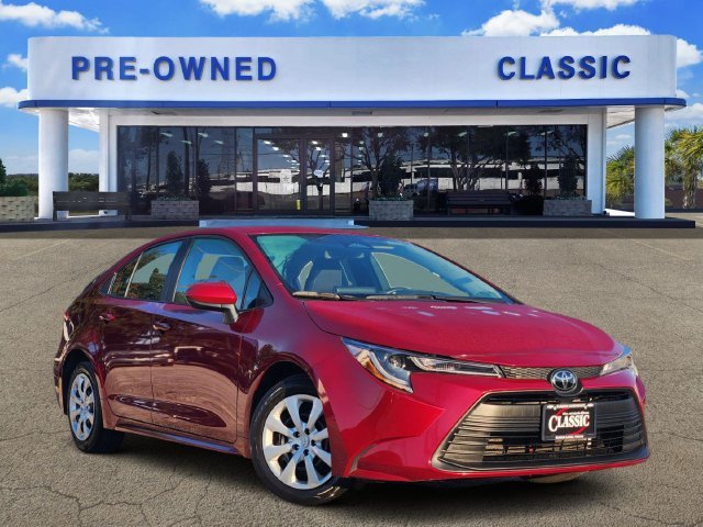 2025 Toyota Corolla