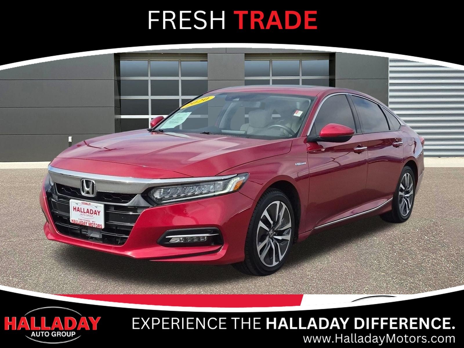 2020 Honda Accord Hybrid Touring