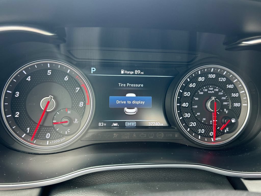 2021 GENESIS G70 Standard - Photo 25