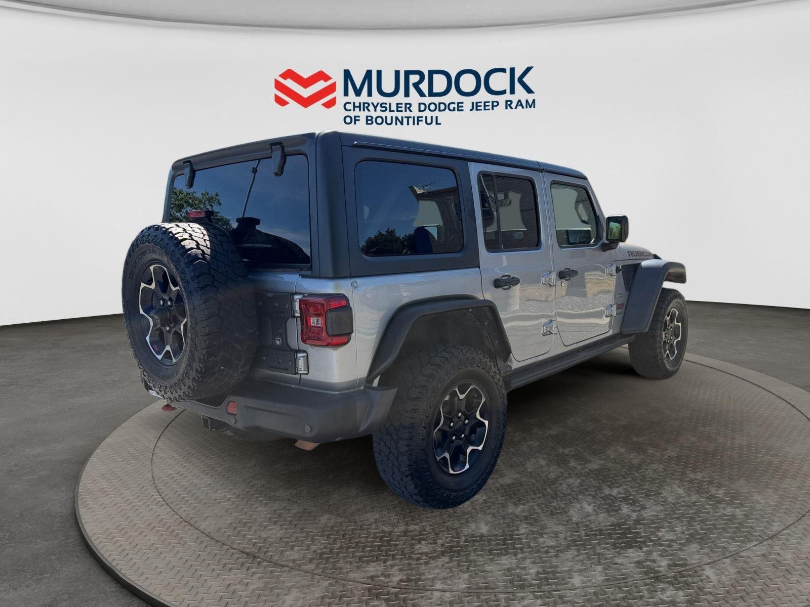 2020 Jeep Wrangler Unlimited Rubicon Recon - Photo 8