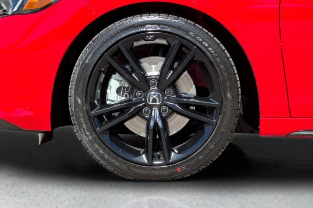 New 2026 Rallye Red Honda  image 32