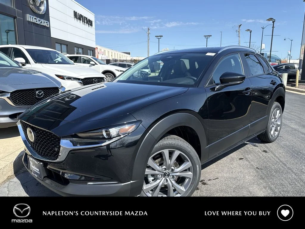 2026 Mazda CX-30 Preferred AWD's photo