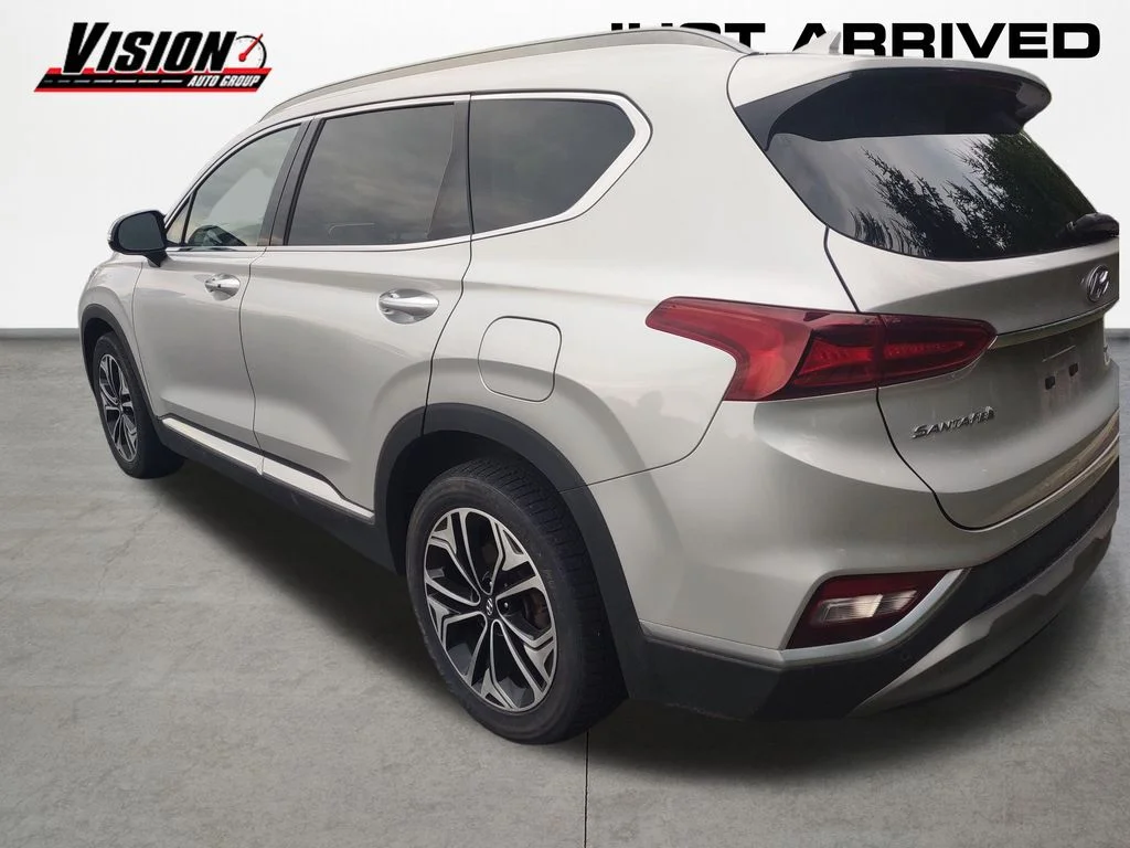 Used 2020 Silver Hyundai SEL image 3