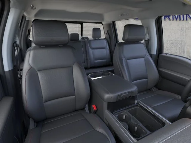 New 2026 Black Ford Lariat image 10