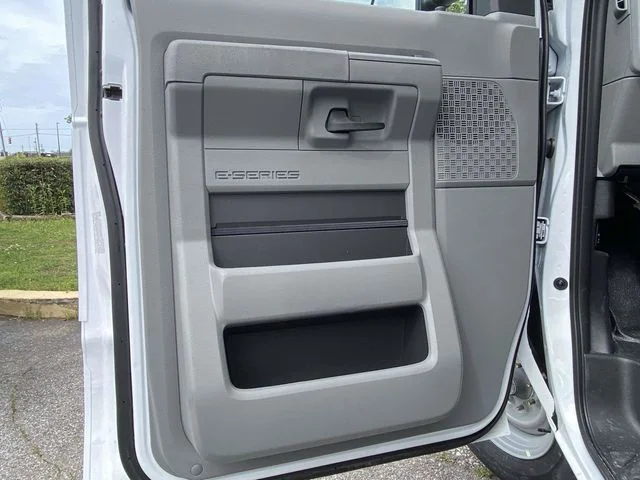 New 2026 White Ford Base image 11