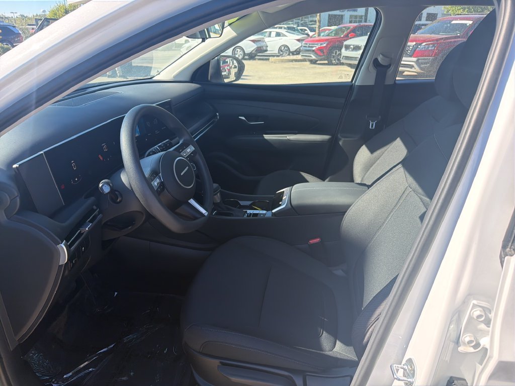 Used 2026 White Hyundai SE image 13