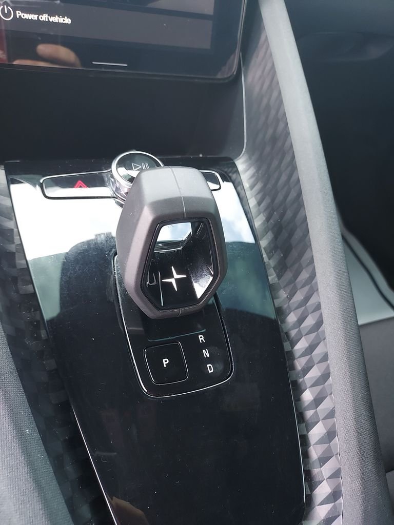 Used 2022 Black Polestar Long Range Dual Motor image 24