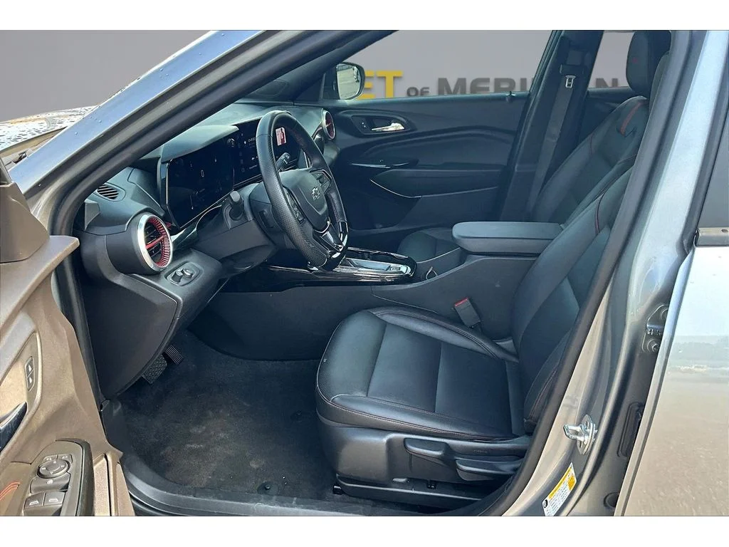 Used 2025 Sterling Gray Metallic Chevrolet 2RS image 11