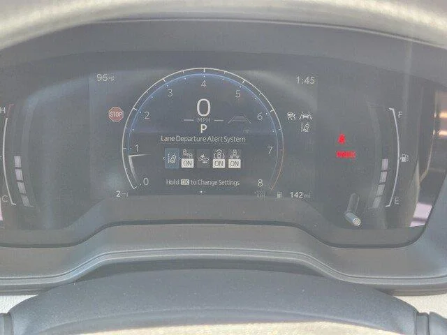 Used 2026 Ice Cap Toyota LE image 14