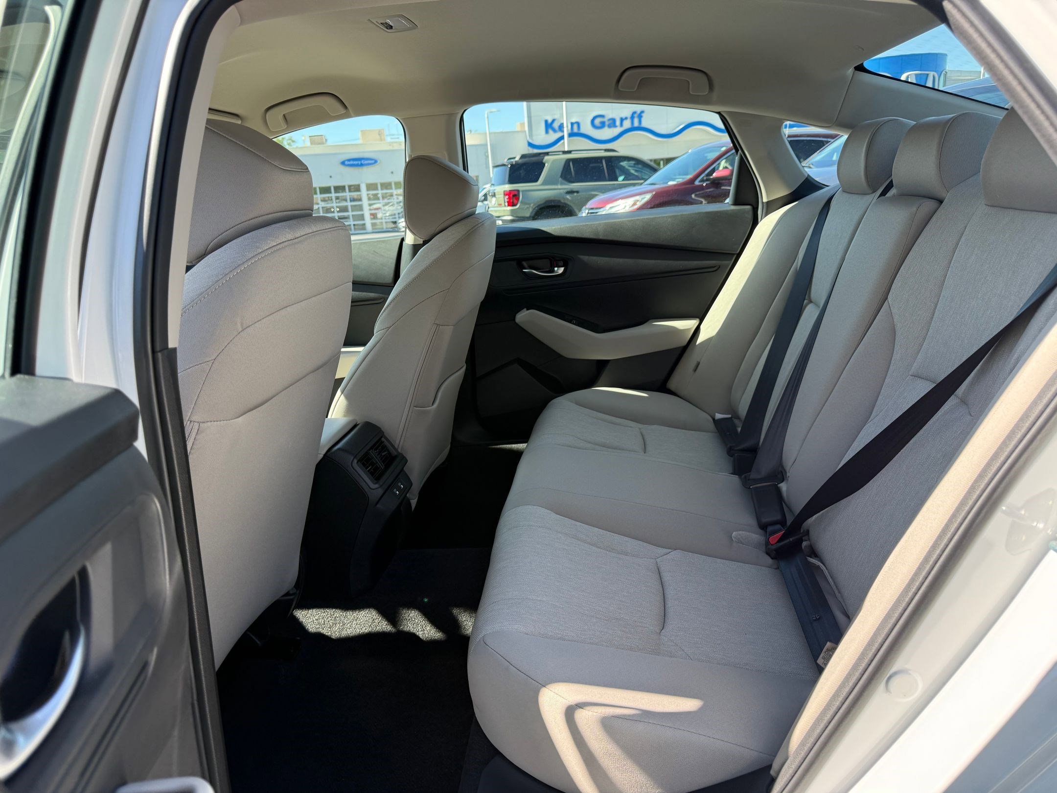2026 Honda Accord LX - Photo 14