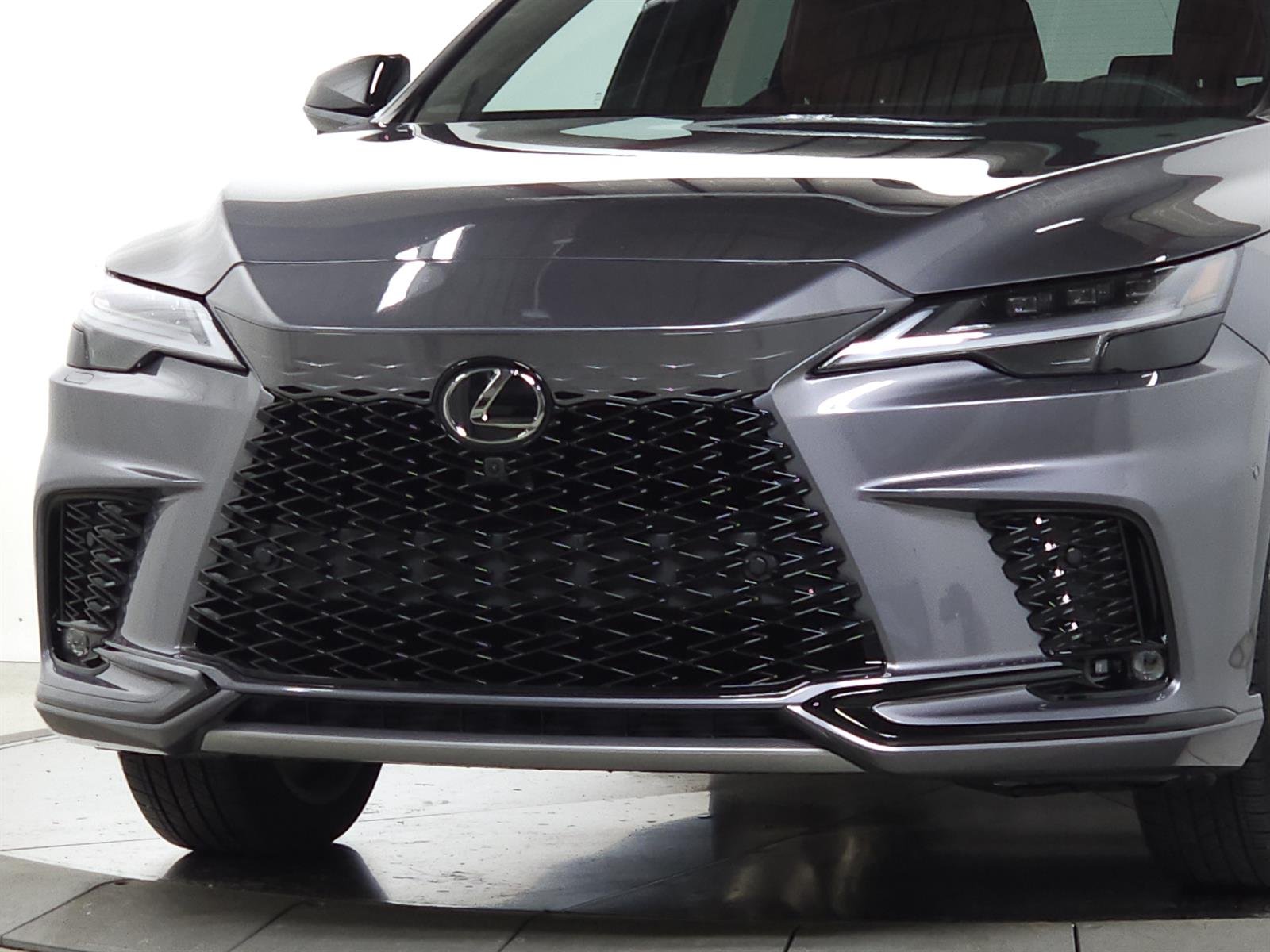 Certified Used 2023 Nebula Lexus F SPORT Performance image 3