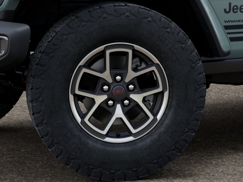 New 2026 Earl Clearcoat Jeep Rubicon image 4