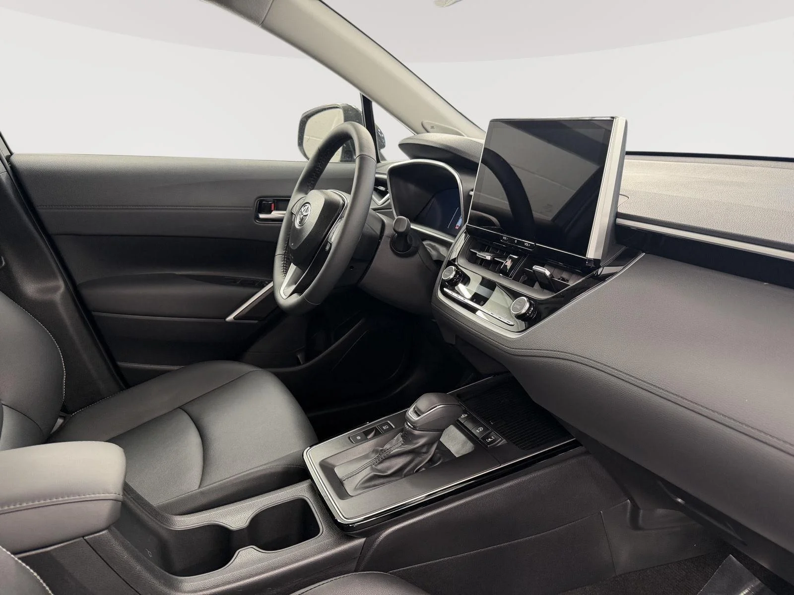 Used 2026 Jet Black Toyota XLE image 24