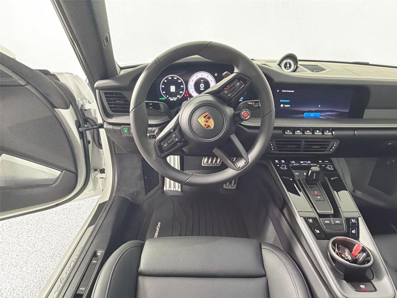 Certified Used 2026 White Porsche Targa 4S image 18