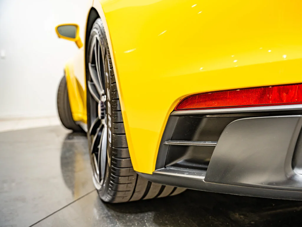 Used 2024 Yellow Porsche Carrera GTS image 55