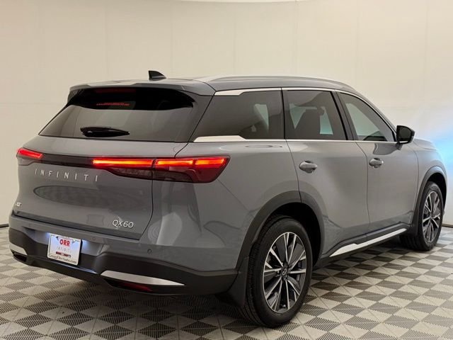 2026 INFINITI QX60 LUXE - Photo 13