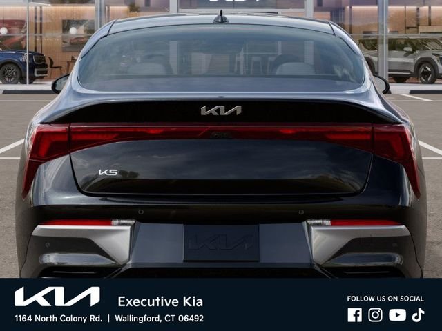 2025 Kia K5 EX - Photo 13