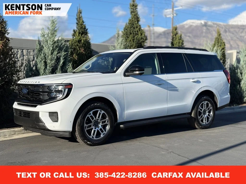 2025 Ford Expedition Active 4x4's photo