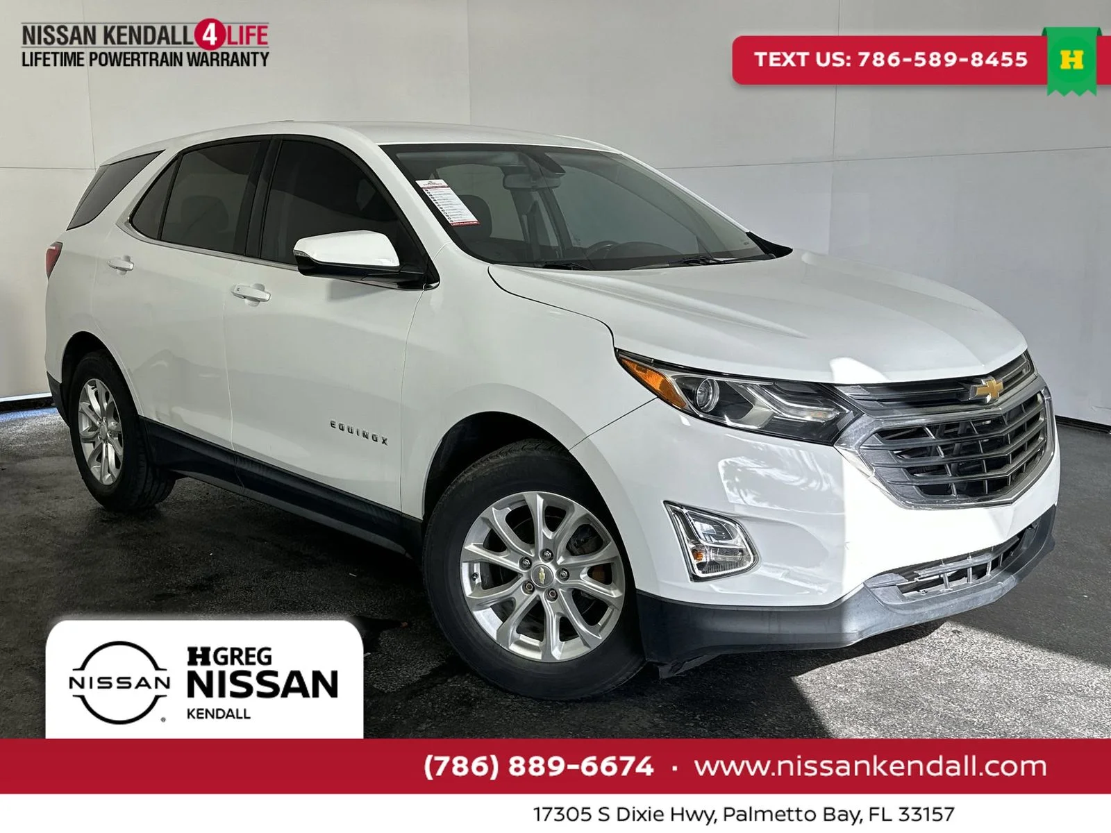 2019 Chevrolet Equinox