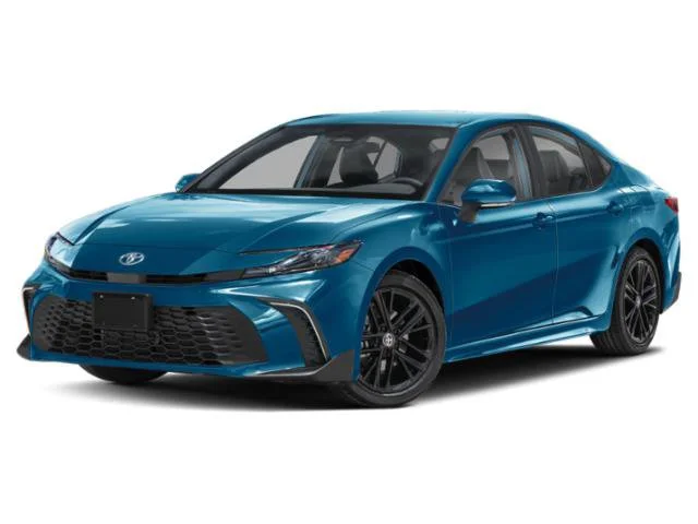 2026 Toyota Camry's photo