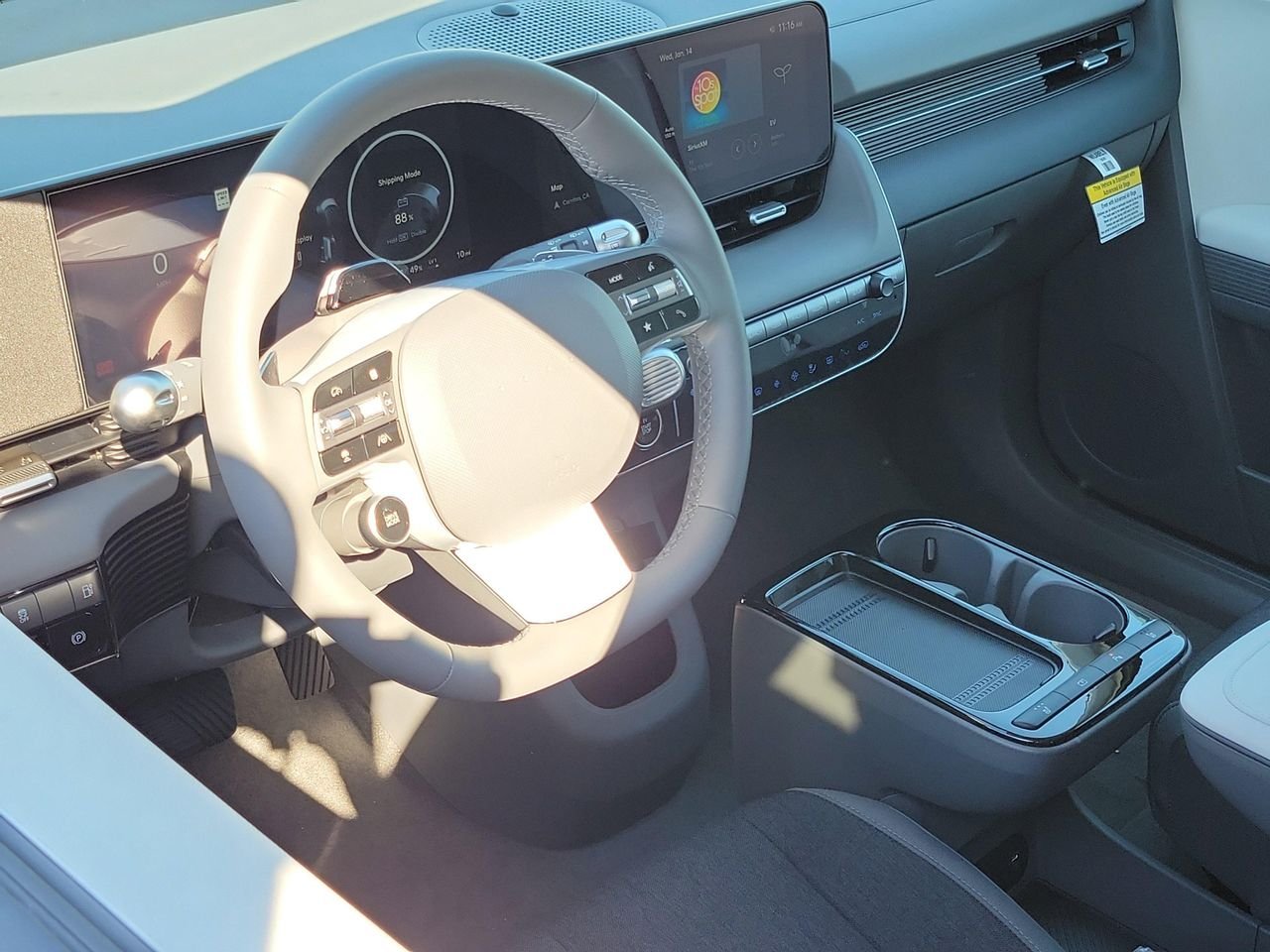 New 2026 Cyber Gray Hyundai SE image 4