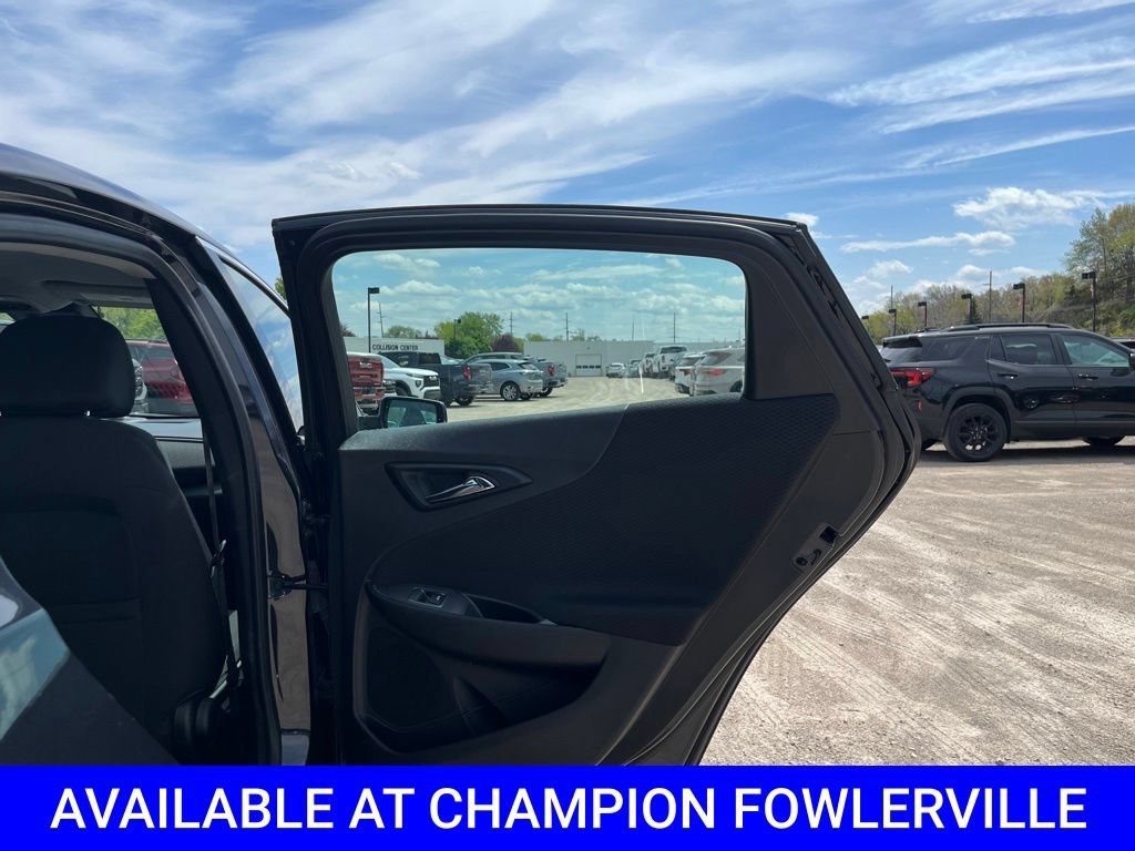 Used 2023 Dark Ash Metallic Chevrolet LT image 28