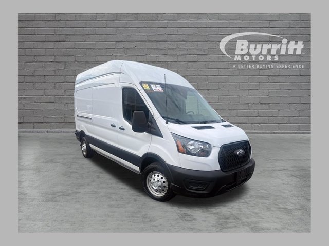 2025 Ford Transit Cargo Van 