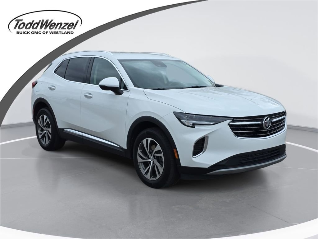 2023 Buick Envision Essence FWD's photo