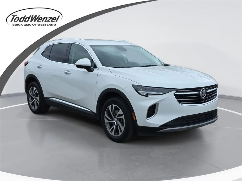 2023 Buick Envision Essence FWD's photo