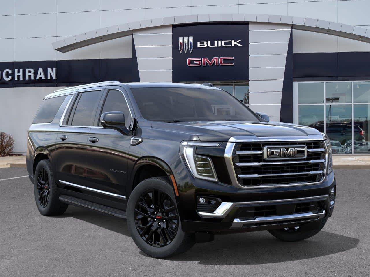 New 2026 Onyx Black GMC Elevation image 7